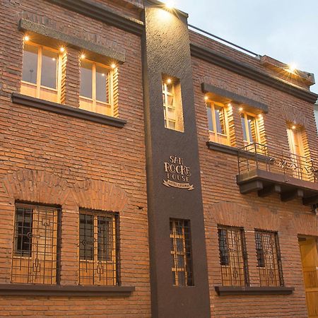 San Rocke House Hotel Cuenca Exterior photo