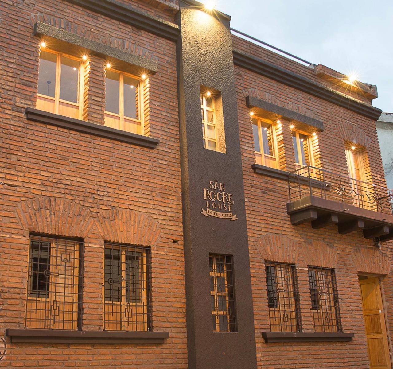 San Rocke House Hotel Cuenca Exterior photo